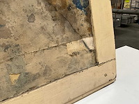 Antiek schilderij - afbeelding 9 van  14