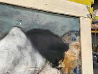 Antiek schilderij - afbeelding 10 van  14