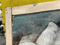 Antiek schilderij - afbeelding 11 van  14