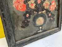 Antiek schilderij - afbeelding 2 van  5