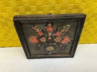 Antiek schilderij - afbeelding 4 van  5