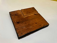 Antiek schilderij - afbeelding 5 van  5