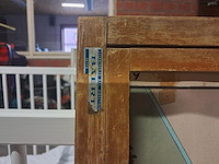 Antiek schoolbord met 10 foto's h 920 mm b 670 mm - afbeelding 6 van  13