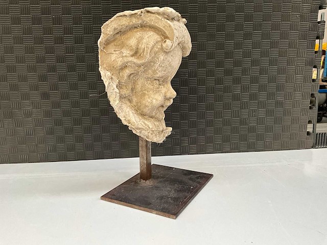 Antiek sculptuur - afbeelding 2 van  9