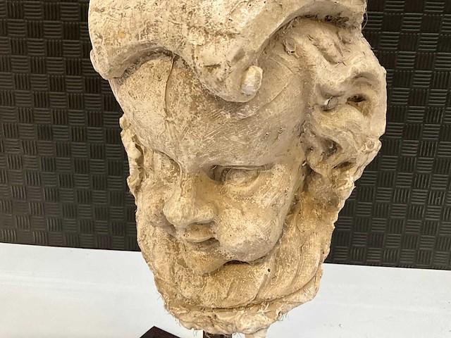 Antiek sculptuur - afbeelding 7 van  9