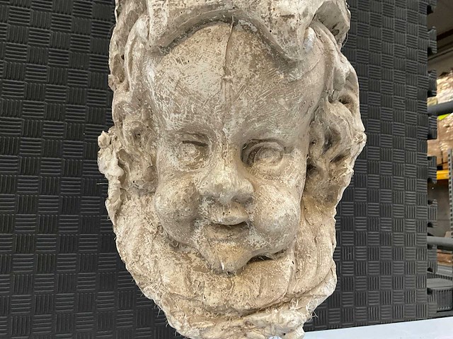 Antiek sculptuur - afbeelding 8 van  9