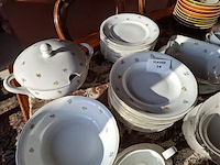 Antiek servies - afbeelding 3 van  8