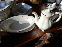 Antiek servies - afbeelding 4 van  8