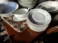 Antiek servies - afbeelding 5 van  8