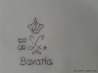 Antiek servies - afbeelding 6 van  8