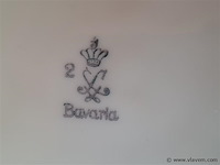 Antiek servies - afbeelding 8 van  8