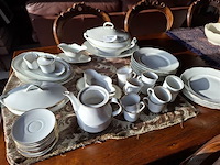 Antiek servies