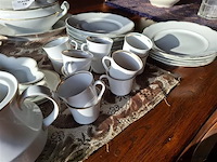 Antiek servies - afbeelding 3 van  5