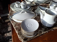 Antiek servies - afbeelding 4 van  5