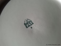 Antiek servies - afbeelding 5 van  5