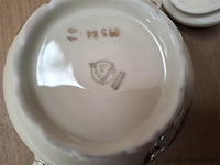 Antiek serviesje - afbeelding 3 van  3