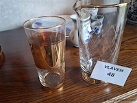 Antiek setje - afbeelding 1 van  4