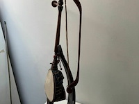 Antiek snaarinstrument - afbeelding 2 van  3