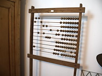 Antiek telraam - afbeelding 2 van  5