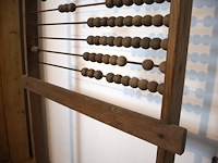 Antiek telraam - afbeelding 5 van  5