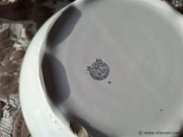 Antiek vaatwerk - afbeelding 3 van  4