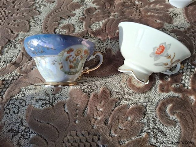 Antiek vaatwerk - afbeelding 4 van  4