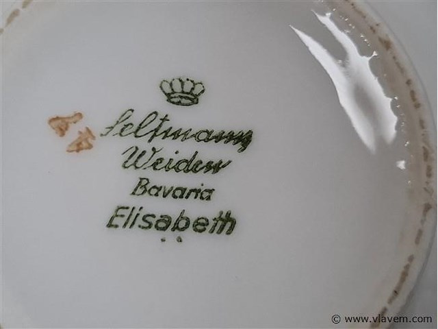 Antiek vaatwerk - afbeelding 2 van  2