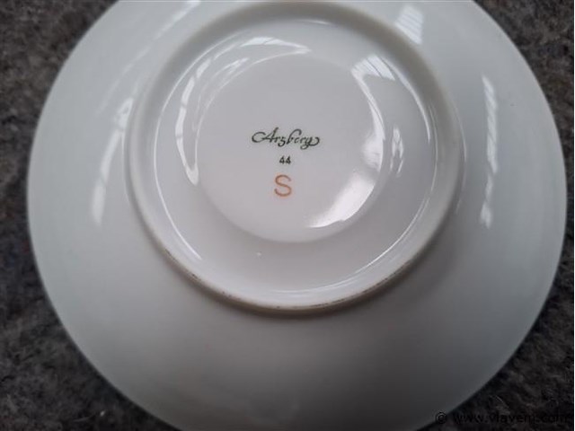 Antiek vaatwerk - afbeelding 3 van  3