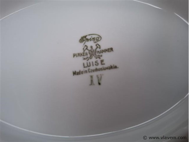 Antiek vaatwerk - afbeelding 2 van  3