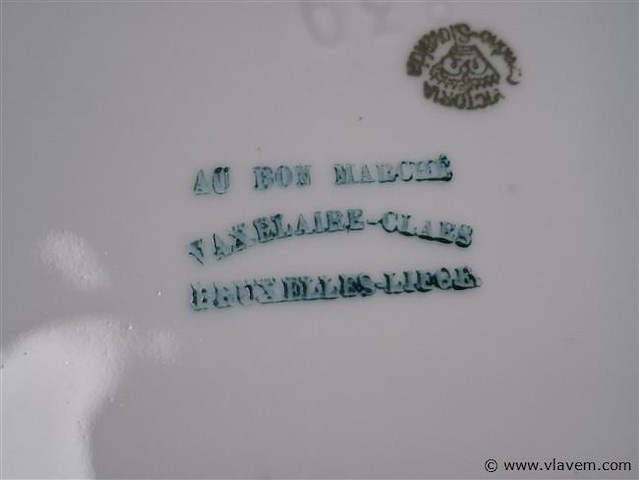 Antiek vaatwerk - afbeelding 3 van  3