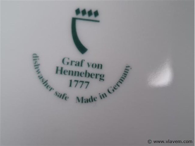 Antiek vaatwerk - afbeelding 4 van  4