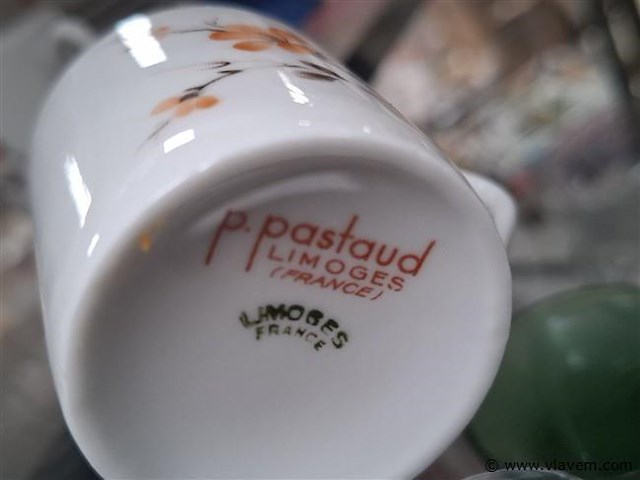 Antiek vaatwerk - afbeelding 2 van  2