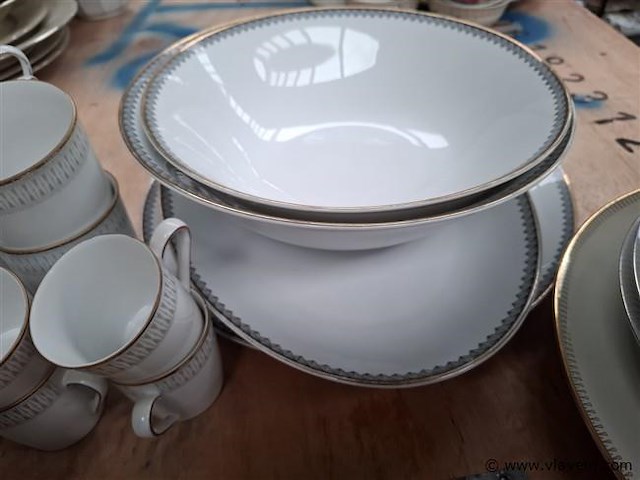 Antiek vaatwerk - afbeelding 3 van  5