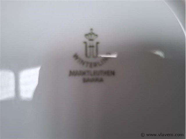 Antiek vaatwerk - afbeelding 5 van  5