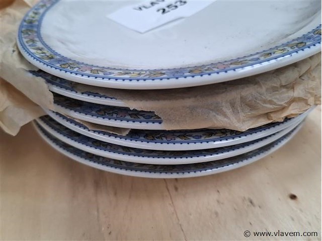 Antiek vaatwerk - afbeelding 3 van  5