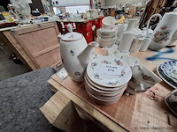 Antiek vaatwerk - afbeelding 1 van  1