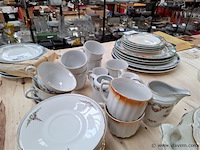 Antiek vaatwerk - afbeelding 2 van  5