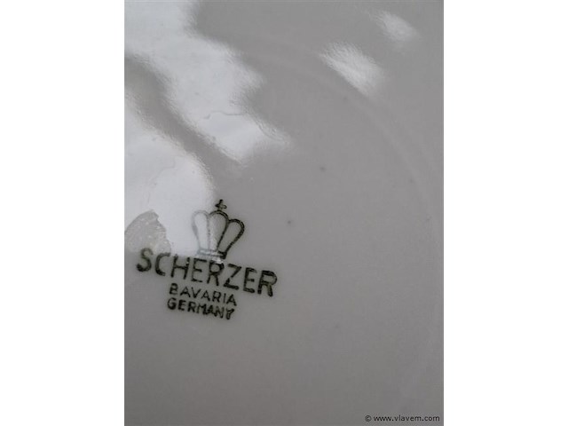 Antiek vaatwerk - afbeelding 5 van  5