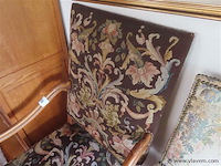 Antieke armstoel - afbeelding 3 van  3