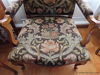 Antieke armstoel - afbeelding 2 van  3
