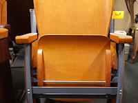 Antieke auditoriumstoel - afbeelding 4 van  4