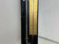 Antieke barometer - afbeelding 2 van  3