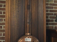 Antieke beddenpan/bedwarmer - afbeelding 1 van  2