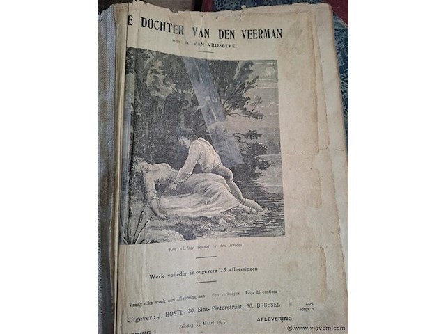 Antieke boeken - afbeelding 2 van  4