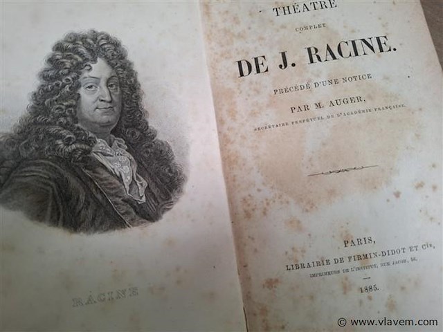 Antieke boeken - afbeelding 2 van  4