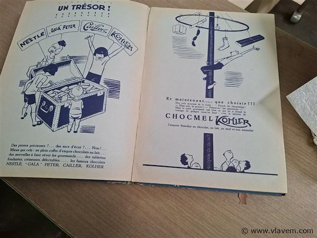 Antieke boeken - afbeelding 2 van  3