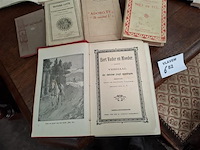 Antieke boeken - afbeelding 4 van  4