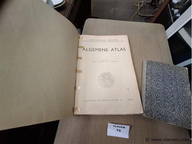 Antieke boeken - afbeelding 2 van  4