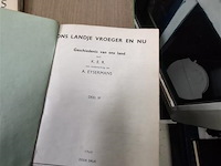 Antieke boeken - afbeelding 4 van  4