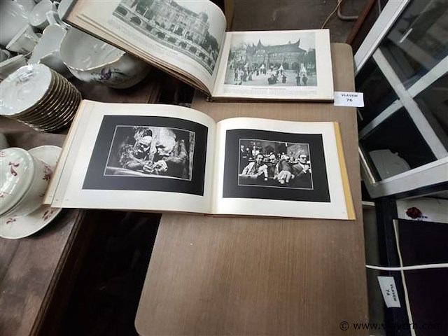Antieke boeken - afbeelding 5 van  6